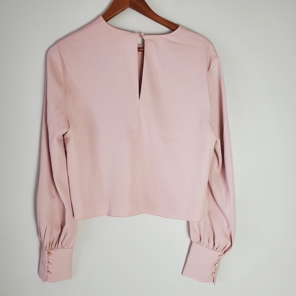 Aritzia Babaton Parsons blouse - Picture 3 of 9
